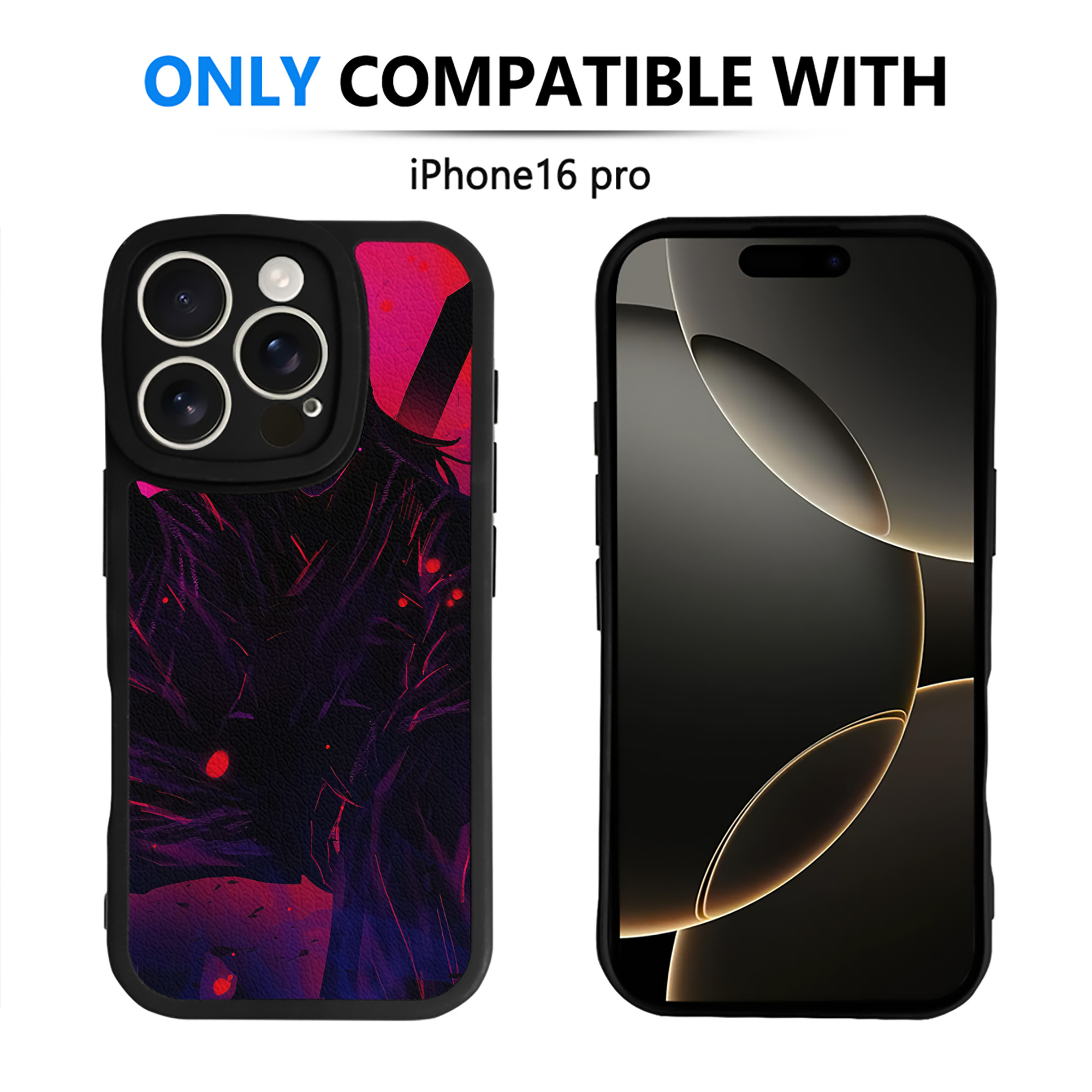 （画像用） SPY×FAMILY间谍家家酒 【iPhone 16シリーズ対応】シリコンスマホケース（レザー調） 材質：シリコン